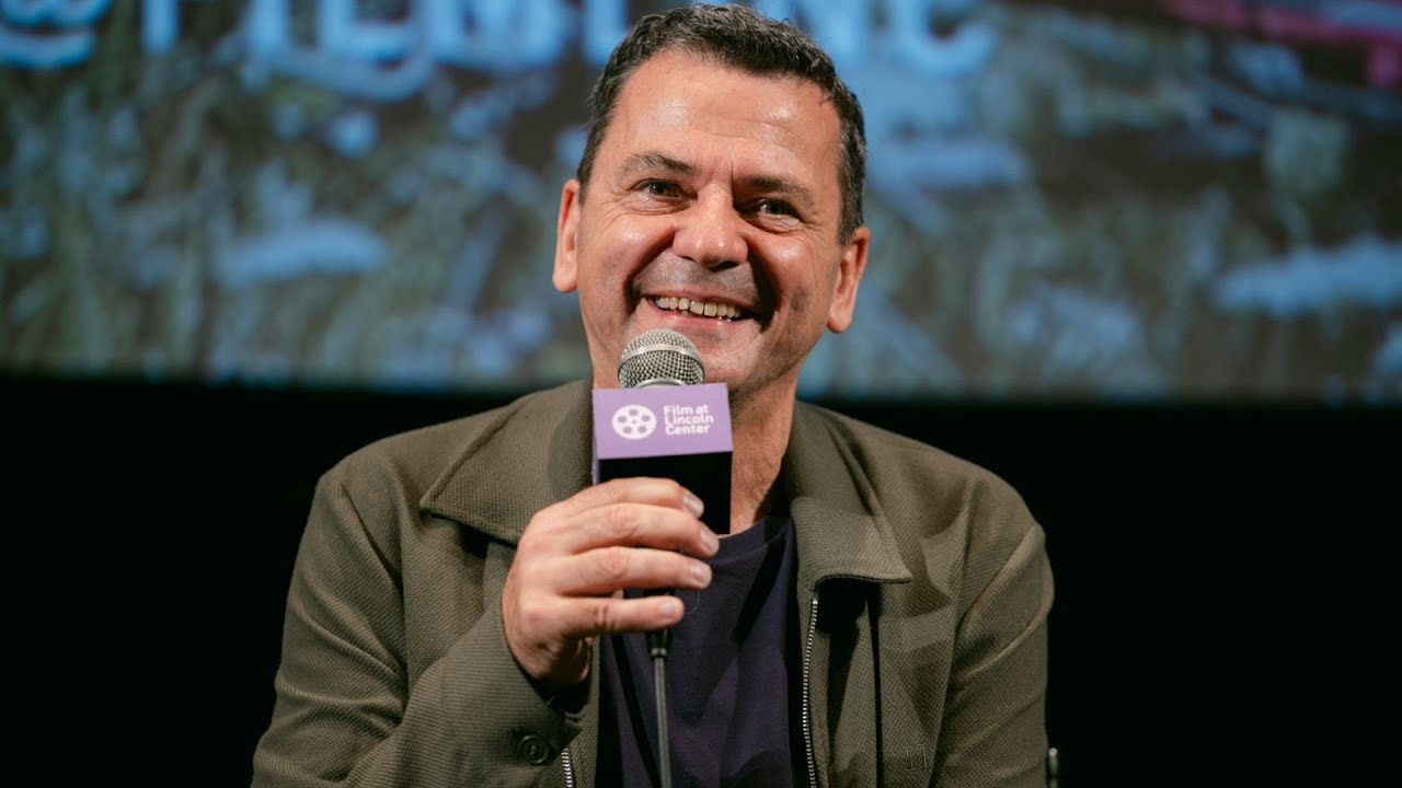 Wideo do filmu Czerwone niebo — Afire Q&A with Christian Petzold