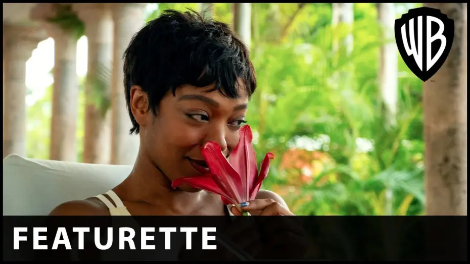 Wideo do filmu Mrugnij dwa razy — Featurette