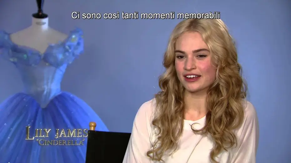 Wideo do filmu Kopciuszek — Cenerentola - I momenti memorabili - Pod dal film | HD