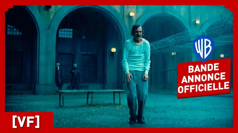 Wideo do filmu Joker: Folie à Deux — Joker: Folie À Deux | Teaser officiel (VF) | Joaquin Phoenix, Lady Gaga, Todd Philipps