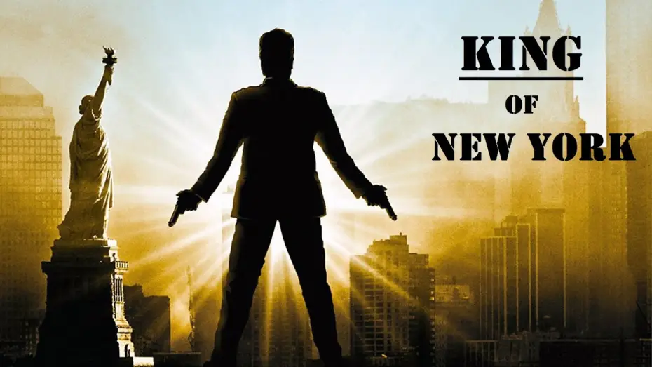 Wideo do filmu Król Nowego Jorku — King of New York (film 1990) TRAILER ITALIANO