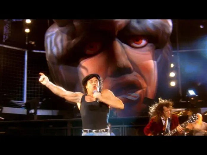 Wideo do filmu AC/DC: Live At Donington — AC/DC: Live at Donington (Trailer)
