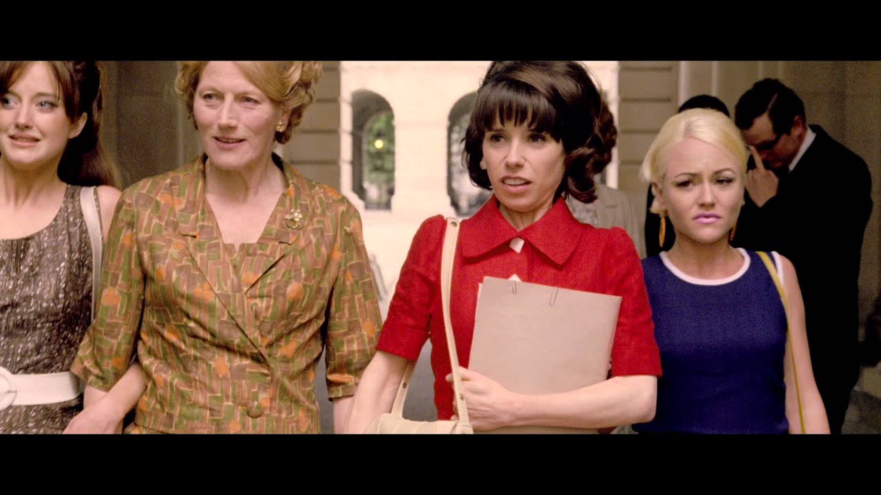Wideo do filmu Made in Dagenham — Made in Dagenham - Trailer