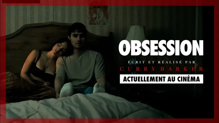 Wideo do filmu Obsession — OBSESSION | Spot Quotes
