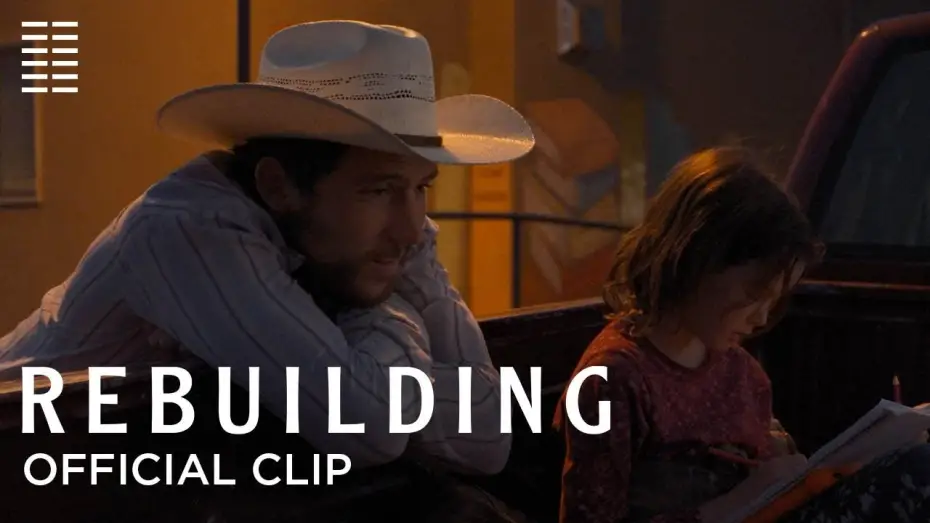 Wideo do filmu Rebuilding — Cowboy