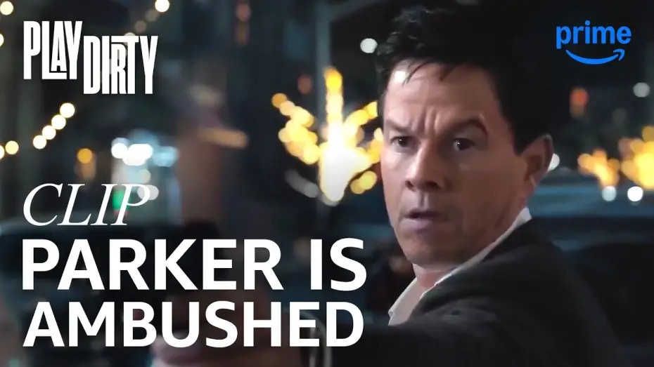 Wideo do filmu Nieczysta gra — Parker's Interrogation Goes Wrong - Clip