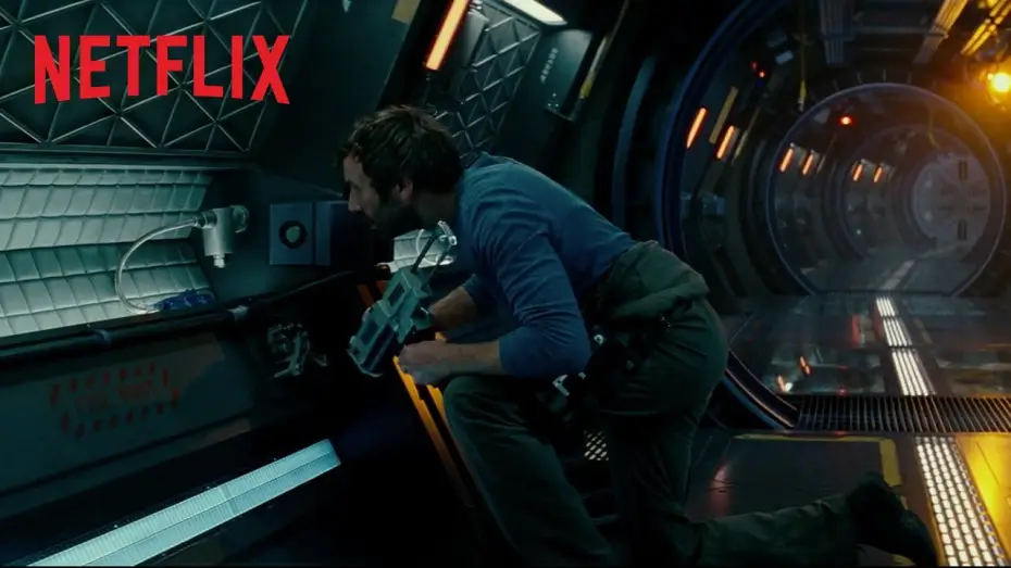 Wideo do filmu Paradoks Cloverfield — THE CLOVERFIELD PARADOX - Extrait VOST