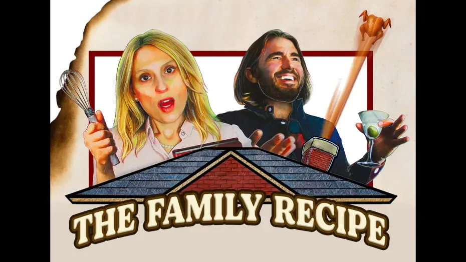 Wideo do filmu The Family Recipe — The Family Recipe   Thanksgiving Comedy