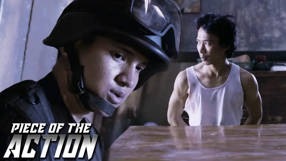 Wideo do filmu Raid — Riyadi's Men Secure The Fifth Floor | The Raid: Redemption