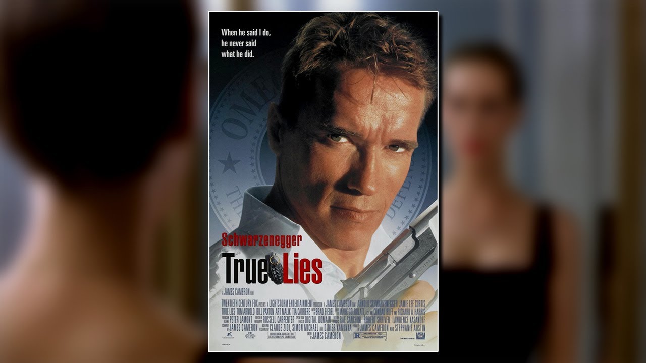 Wideo do filmu Prawdziwe kłamstwa — True Lies [1994] Trailer