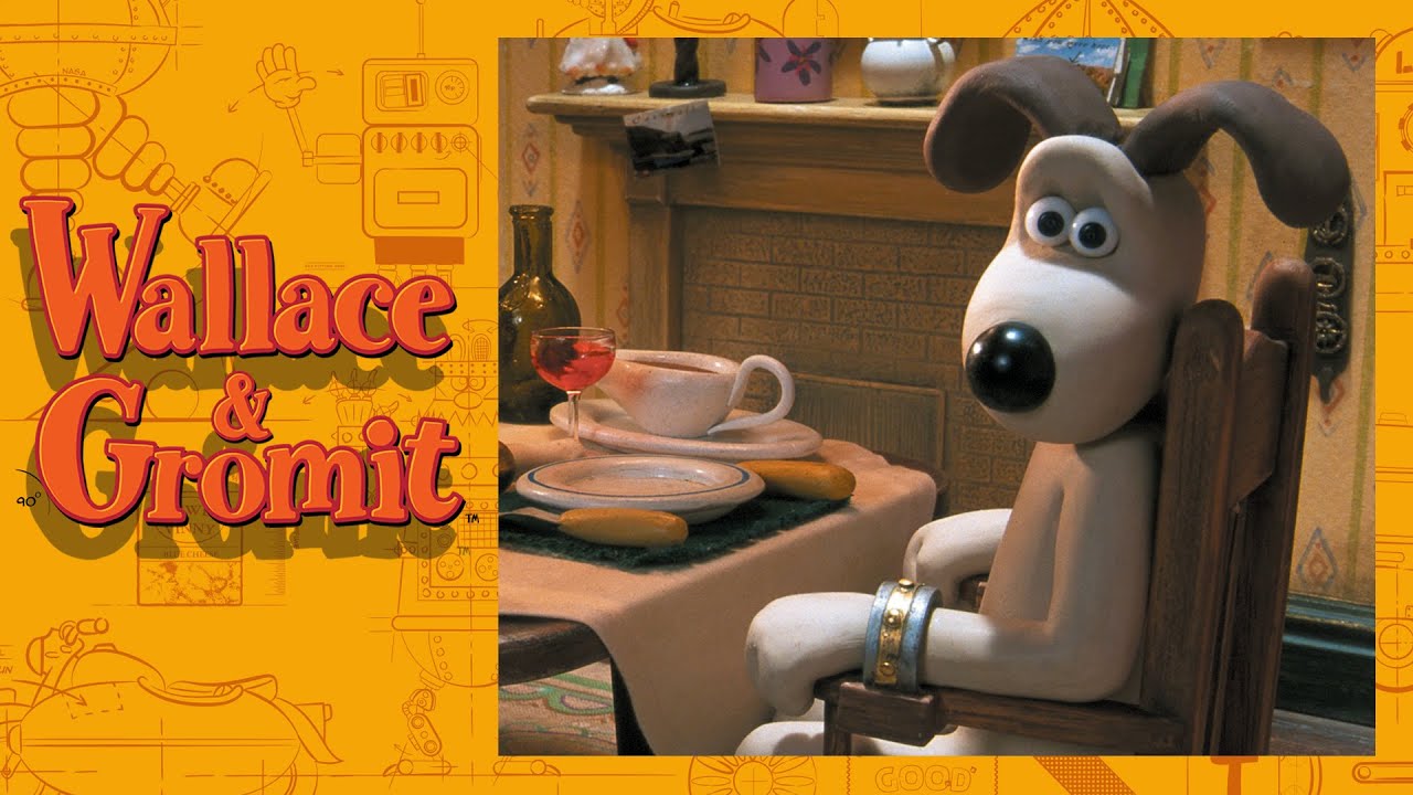 Wideo do filmu Wallace i Gromit: Wyśmienite Wynalazki — The Turbo Diner - Cracking Contraptions - Wallace and Gromit