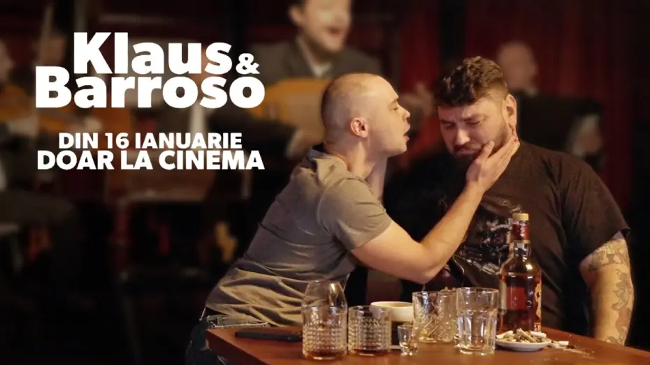 Wideo do filmu Klaus & Barroso — Ca frații | cu MICUTZU si ADRIAN NICOLAE