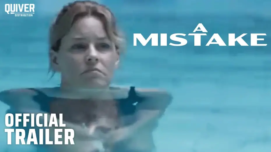 Wideo do filmu A Mistake — Official Trailer