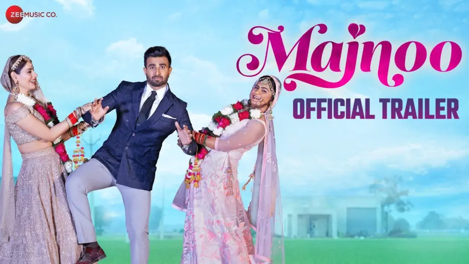Wideo do filmu ਮਜਨੂੰ — Majnoo - Official Trailer | Preet Baath, Kiran Shergill, Sabby Suri, Nirmal Rishi | Suzad Iqbal Khan