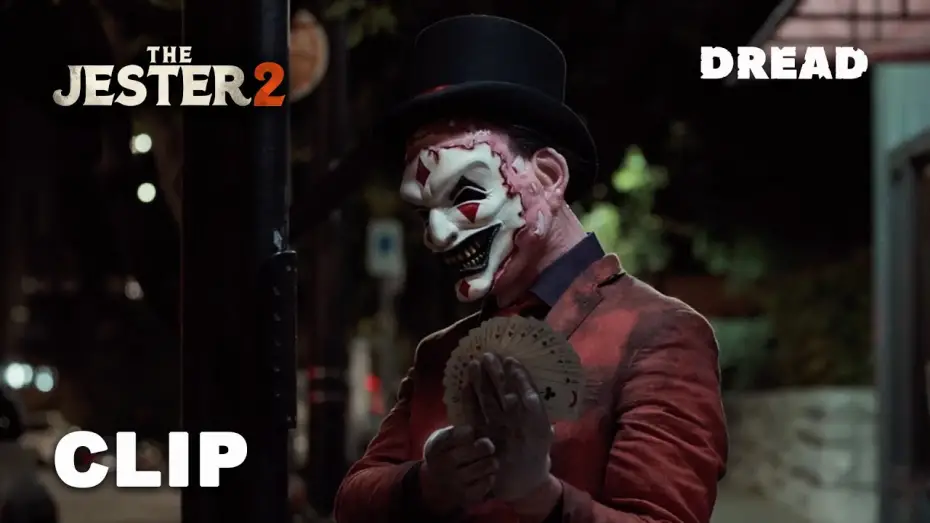 Wideo do filmu The Jester 2 — Thrills And Chills