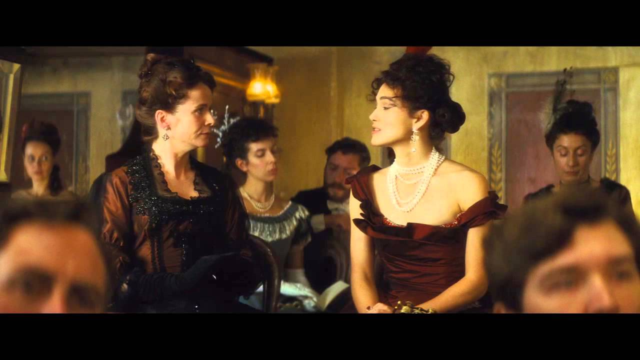 Wideo do filmu Anna Karenina — Anna Karenina: Keira Knightley Featurette