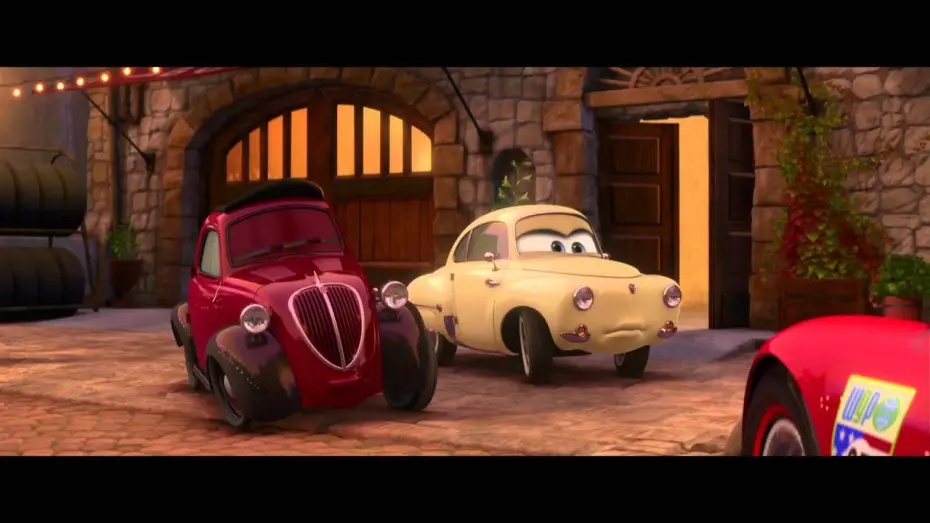 Wideo do filmu Auta 2 — Cars 2 - Bande annonce officielle n°3 VF