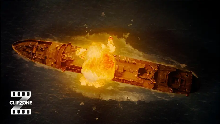 Wideo do filmu Statek widmo — Burning Down The Ghost Ship