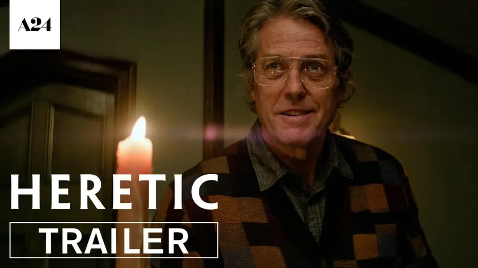 Wideo do filmu Heretyk — Official Trailer