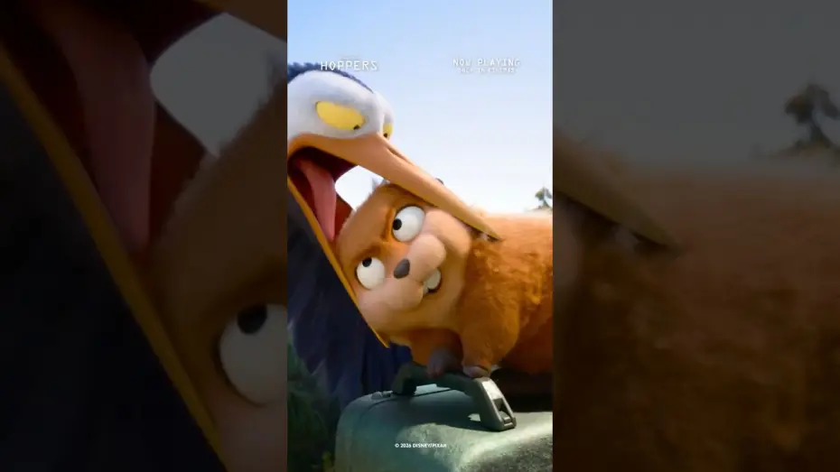 Wideo do filmu Hopnięci — School Holiday Chaos