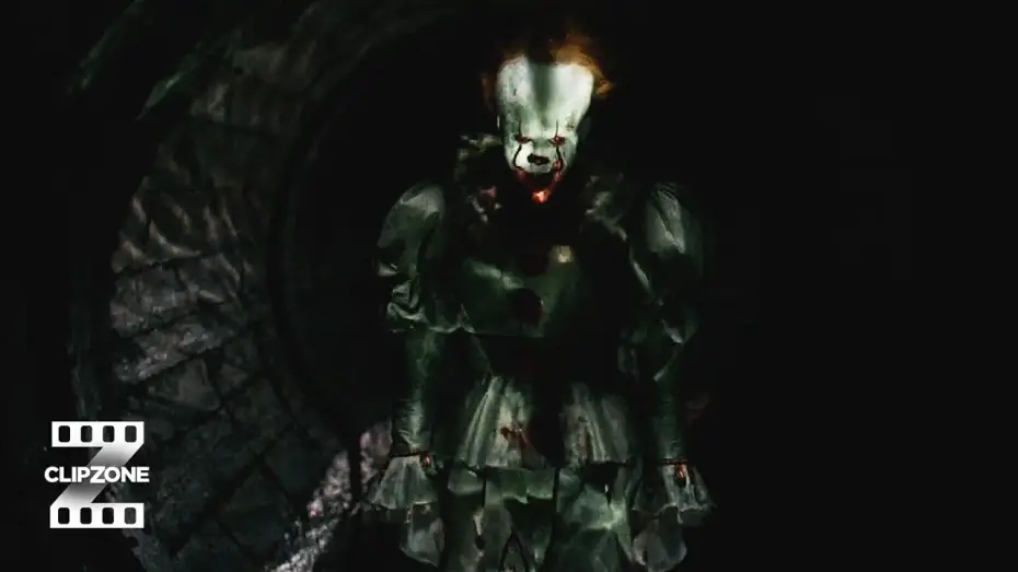Wideo do filmu To — Pennywise & Patrick In The Sewers