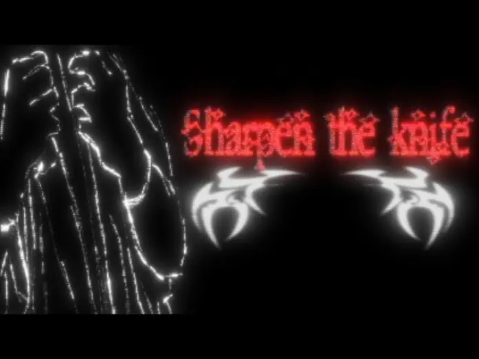 Wideo do filmu It's More Than Flesh, Sharpen the Knife — IT'S MORE THAN FLESH, SHARPEN THE KNIFE [short film trailer]