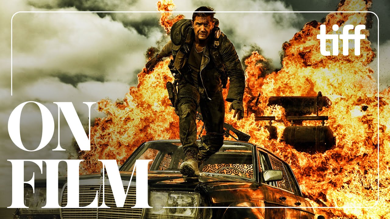 Wideo do filmu Mad Max: Na drodze gniewu — CGI vs. Practical Shots in MAD MAX: FURY ROAD | On Film