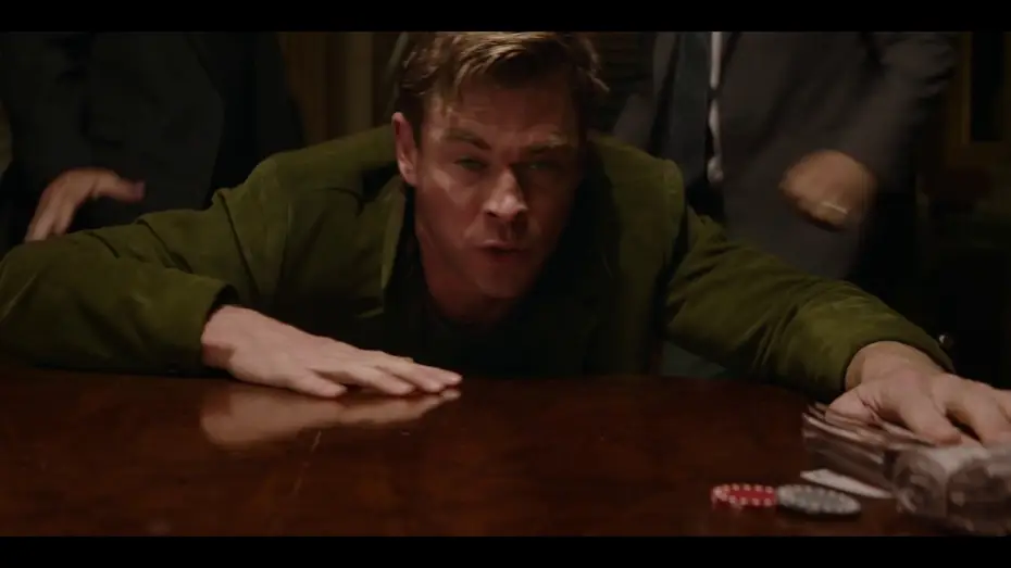 Wideo do filmu Men in Black: International — “Agent H Gambling” VOST