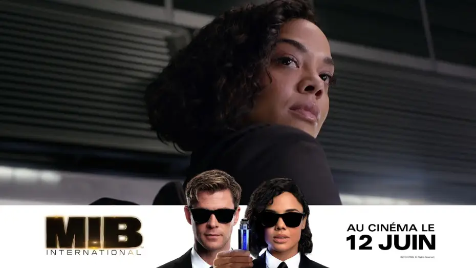 Wideo do filmu Men in Black: International — TV Spot “Newbie”