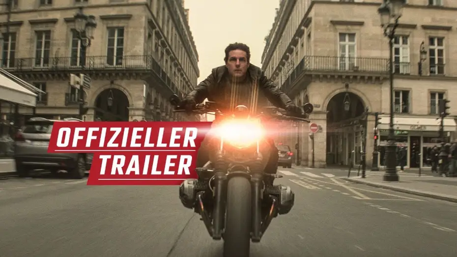 Wideo do filmu Mission: Impossible - Fallout — Mission: Impossible - Fallout - Trailer E - Deutsch HD