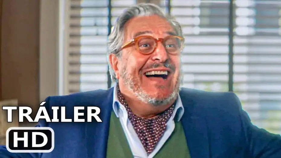 Wideo do filmu Jamais sans mon psy — ALGO LE PASA A MI YERNO Tráiler Español (2025) Christian Clavier