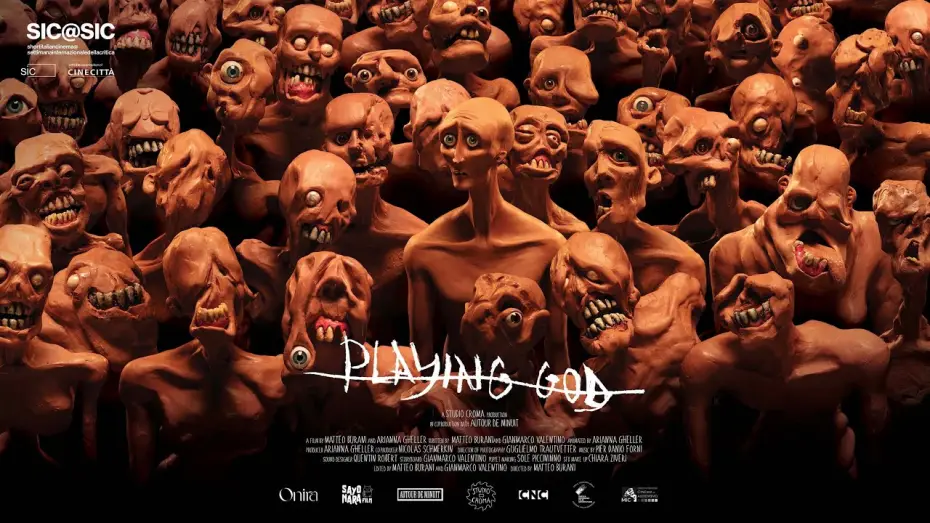 Wideo do filmu Zabawa w Boga (Playing God) — PLAYING GOD || OFFICIAL TRAILER