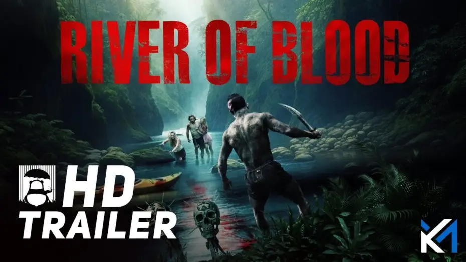Wideo do filmu Rzeka krwi — River of Blood - Trailer Deutsch | ab 16. Januar 2025 im Kino