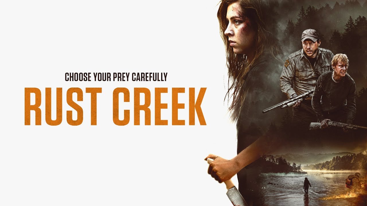 Wideo do filmu Rust Creek — UK Trailer
