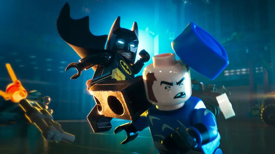 Wideo do filmu LEGO Batman: Film — LEGO BATMAN IL FILM - Secondo Trailer ufficiale Italiano