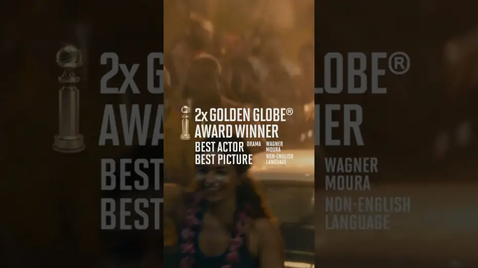 Wideo do filmu Tajny agent — The party of the year.