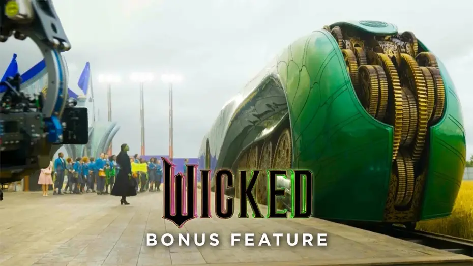 Wideo do filmu Wicked — Inside the Exclusive Wicked Movie Set