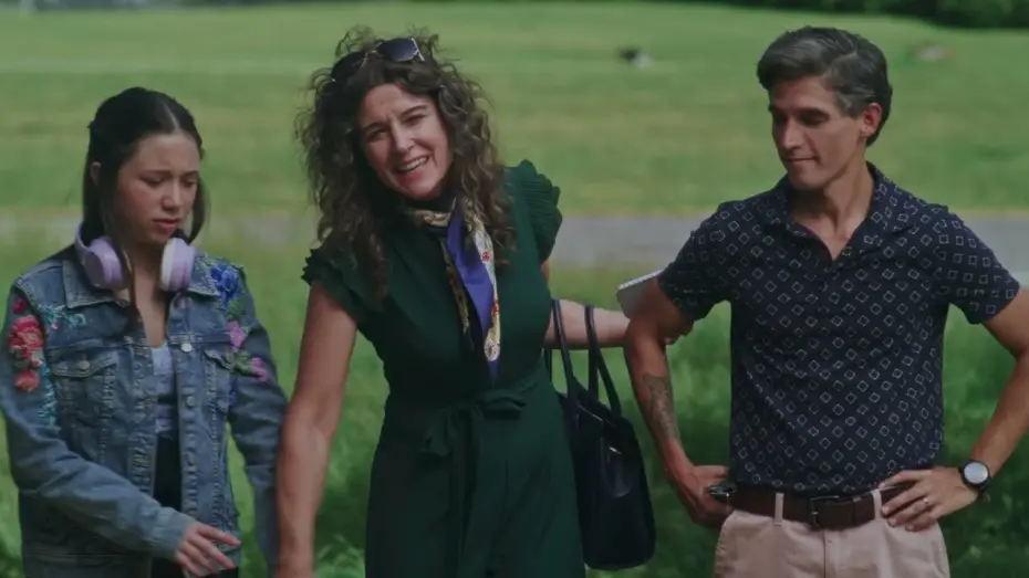 Wideo do filmu Tea on the Beach — Patterns Movie Trailer