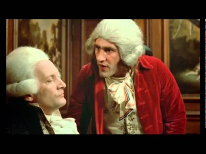 Wideo do filmu Danton — Danton ( 1983 - bande annonce )