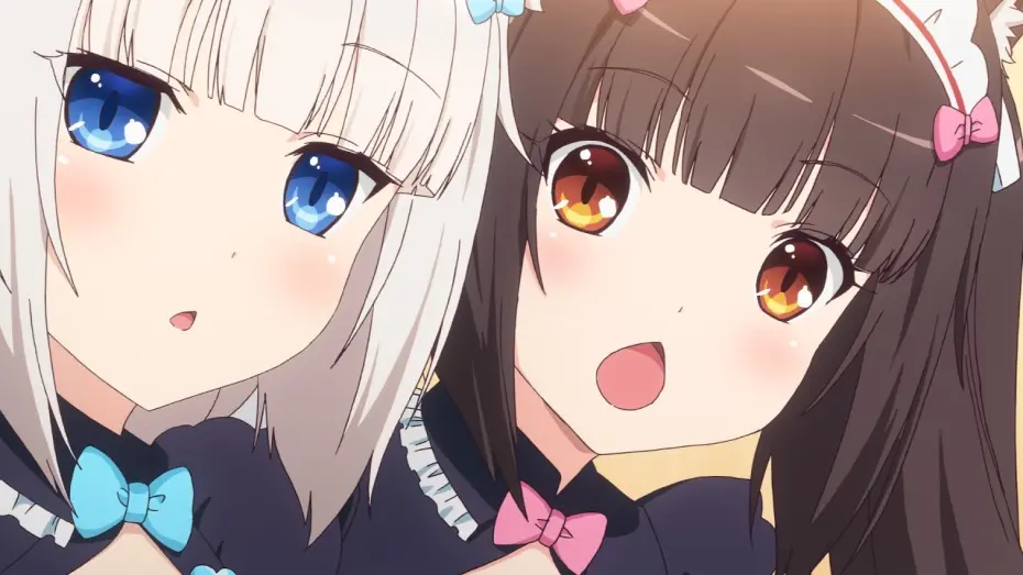 Wideo do filmu Nekopara OVA — NEKOPARA Anime OVA PV　ネコぱらアニメOVA　PV