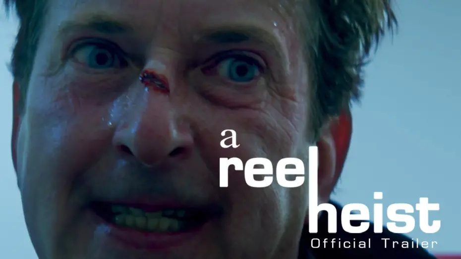 Wideo do filmu A Reel Heist — A Reel Heist - Trailer