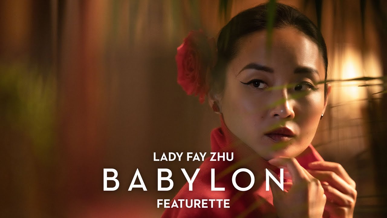 Wideo do filmu Babilon — Lady Fay Zhu Featurette