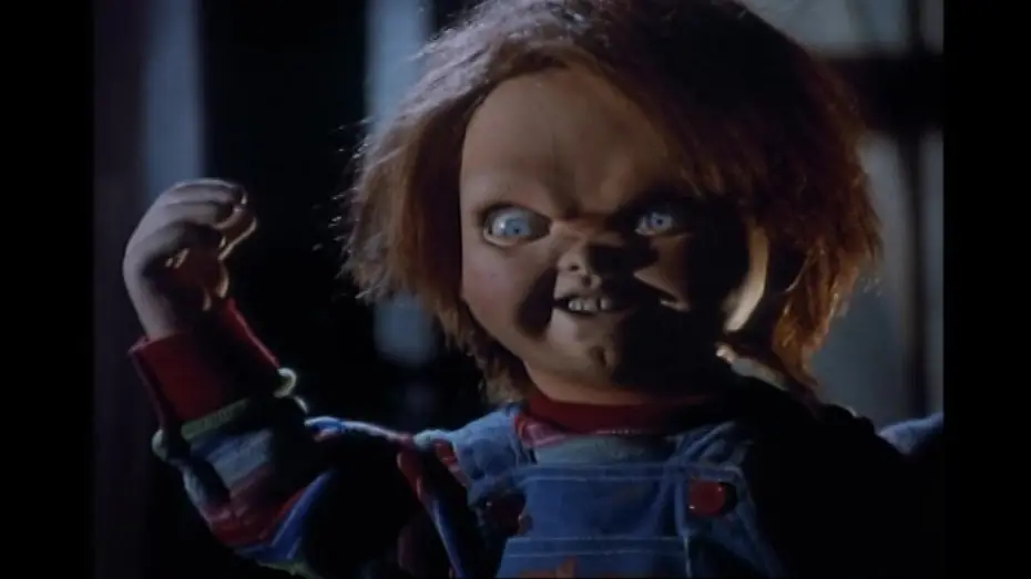 Wideo do filmu Laleczka Chucky 3 — CHUCKY 3 (1991) Bande annonce française VF
