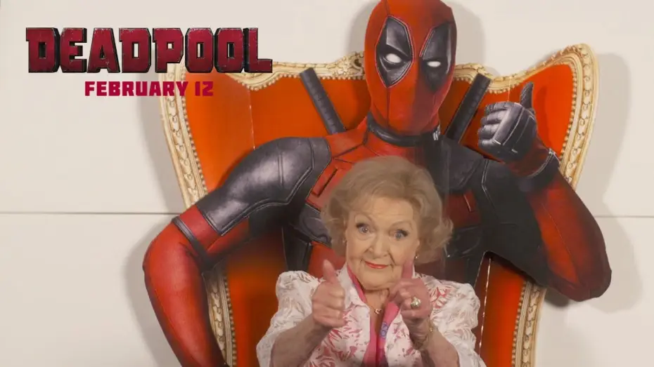 Wideo do filmu Deadpool — Best. Review. EVER.