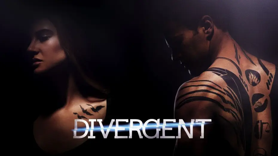 Wideo do filmu Niezgodna — Divergent - Trailer italiano ufficiale #1 HD (First Look)