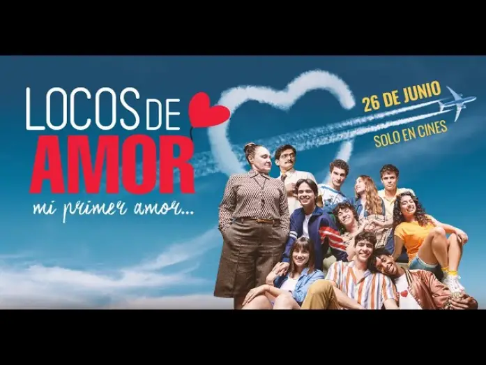Wideo do filmu Locos de Amor, Mi Primer Amor — LOCOS DE AMOR, MI PRIMER AMOR – La Película | Tráiler Oficial – Tondero