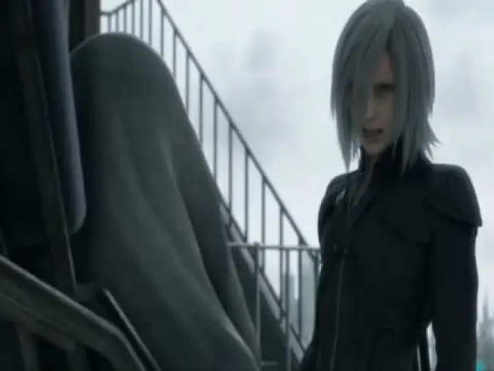 Wideo do filmu Final Fantasy VII: Advent Children — [FFVII AC Complete] Dialogue Kadaj/Rufus (français)