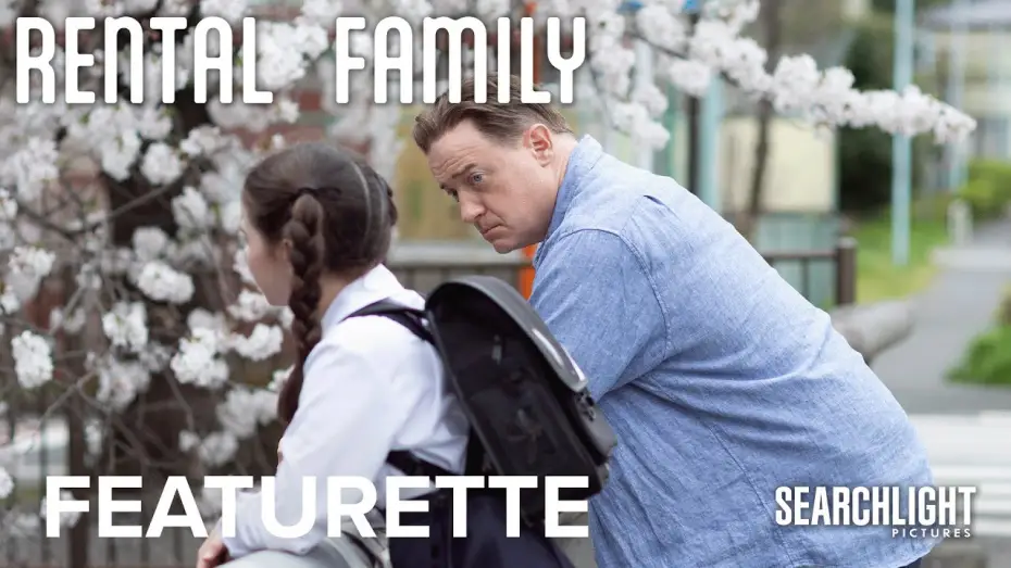 Wideo do filmu Rodzina do wynajęcia — Building a New Family Featurette