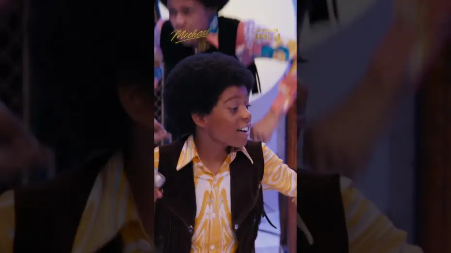 Wideo do filmu Michael — Every legend has a beginning.