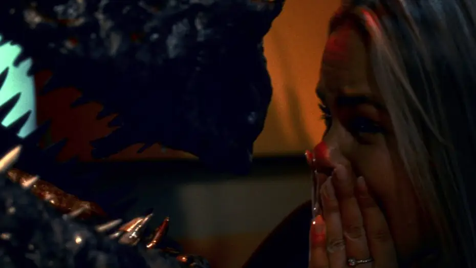 Wideo do filmu Monster on a Plane — MONSTER ON A PLANE - Trailer | BIFFF2024